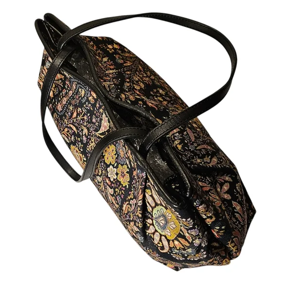 ETRO CANVAS TOTE - Picture 9 of 15